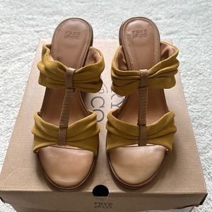 🔥Frye Open Toe Mules